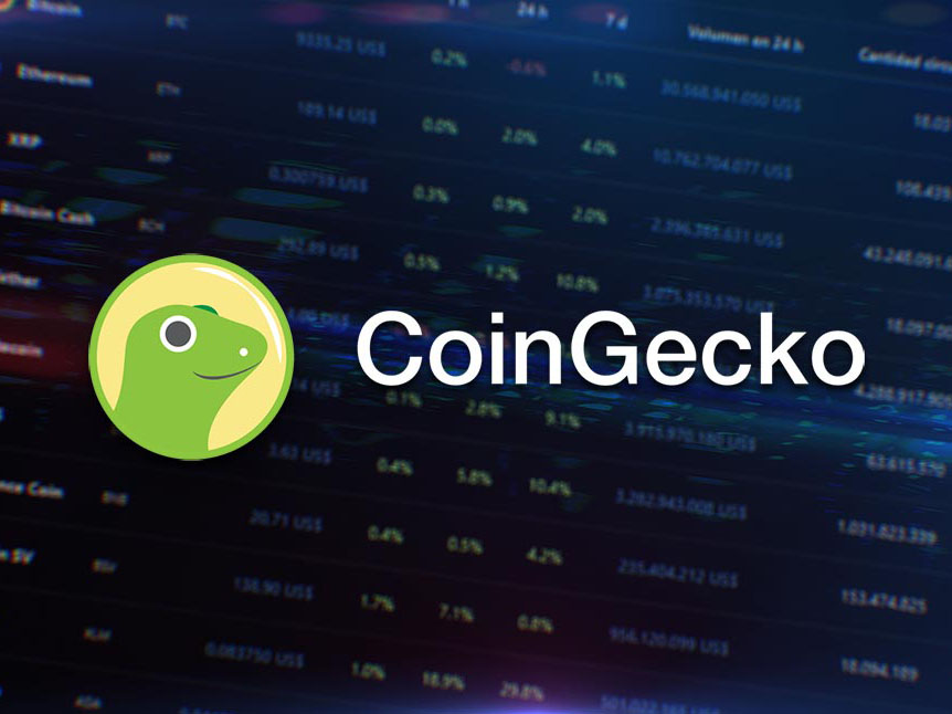 Proven Strategy: How to Get on CoinGecko in 2025 - Coingecko logo