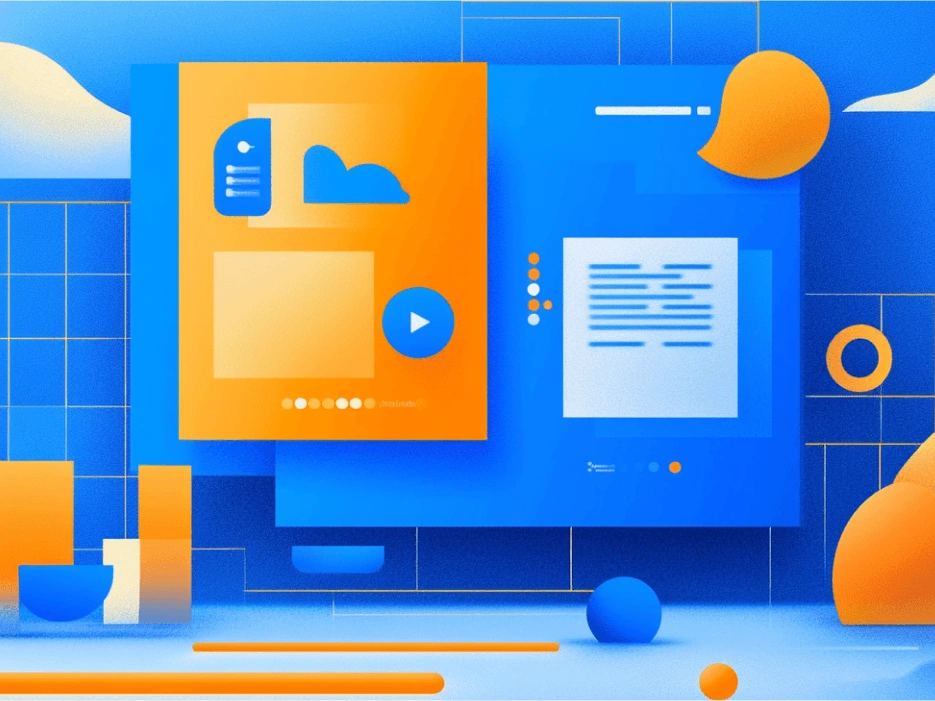 UI/UX Design for Crypto Projects - UX/UI Illustartion