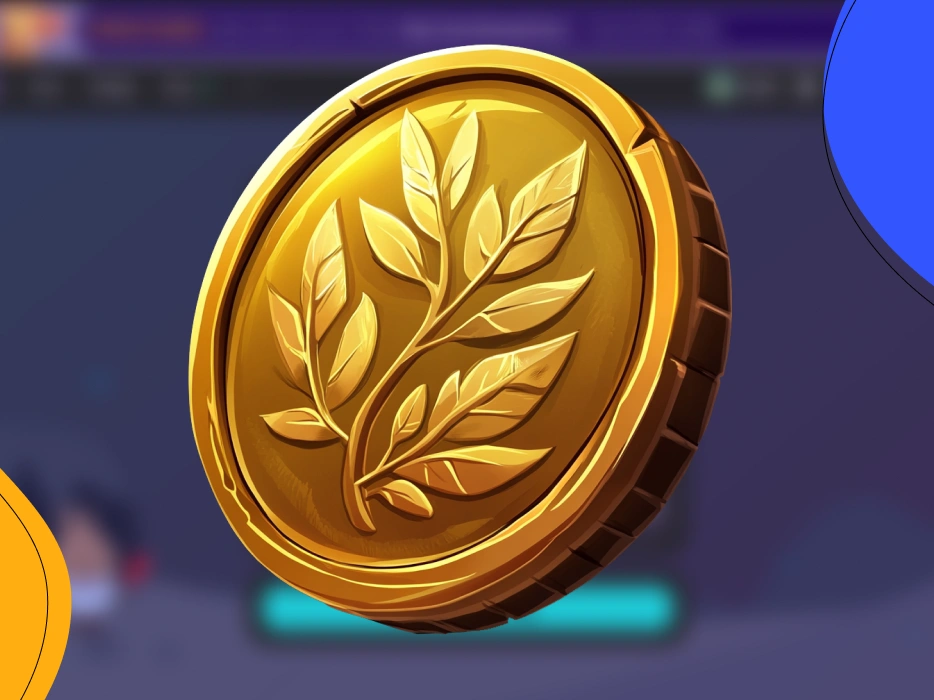 List a Token on PancakeSwap in 2025 – Easy Guide - a gold coin with leaves on it