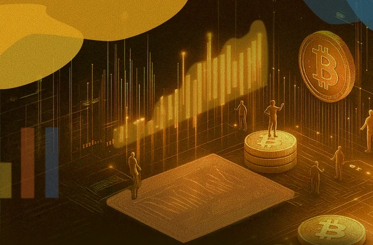 Top 5 Crypto Market Makers in 2025: Beliquid, GSR & More - a group of people standing on a computer