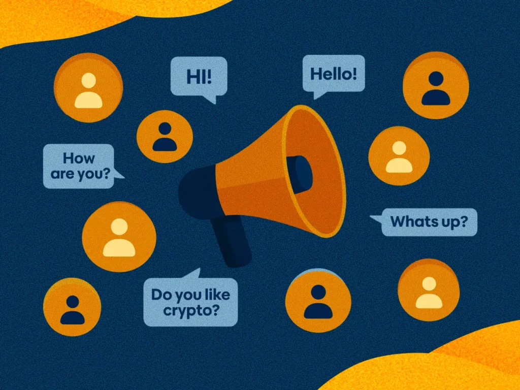 best AMA session channel on Binance